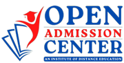 Open Amission center